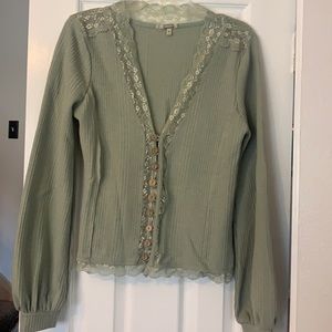 Gimmicks blouse size med